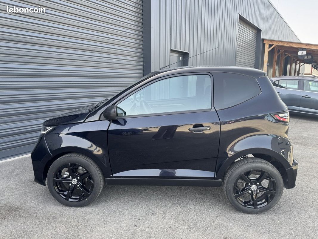 Aixam Ambition CITY SPORT 0.5 CITY SPORT (image 17)