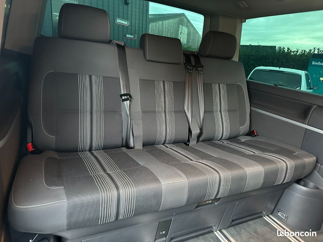 VOLKSWAGEN MULTIVAN 2.0 BiTDI 180 FAP Match DSG7 / DISTRIBUTION FAITE / PNEUS AV NEUFS (image 45)