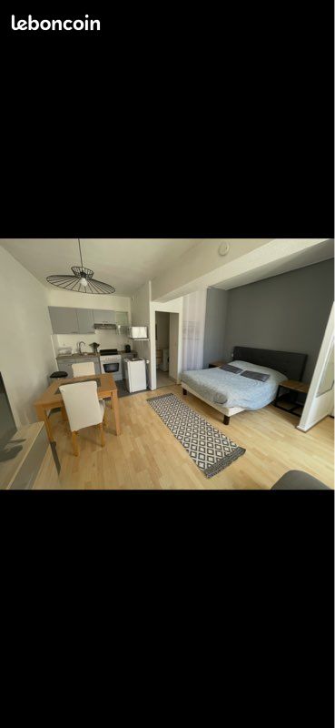 Appartement 1 pièce 23 m² · à Cahors · 23 m² · 450 €