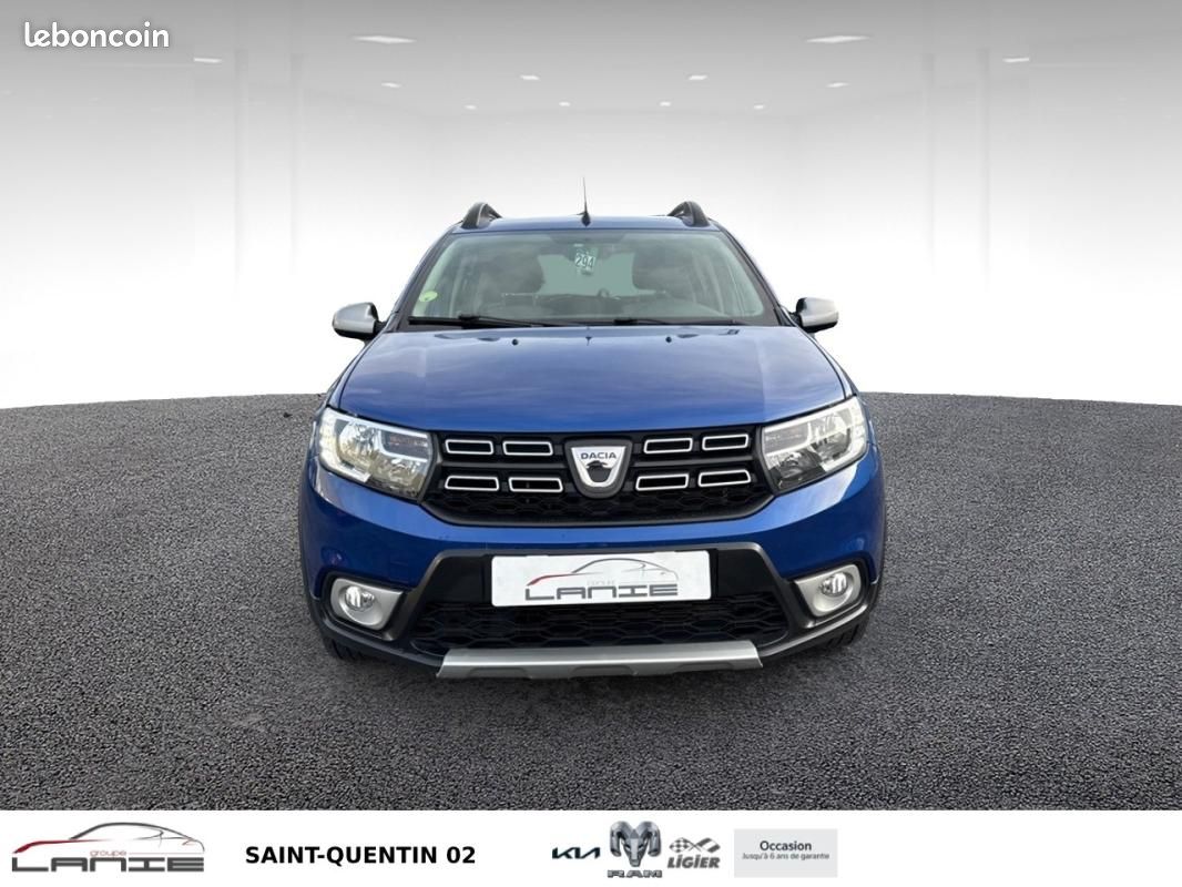 Dacia Sandero Blue dCi 95 Stepway (image 9)