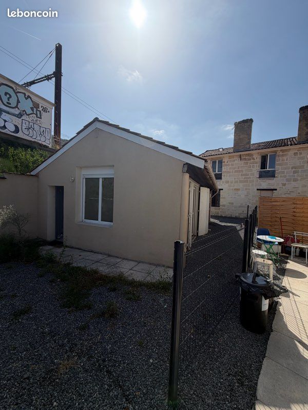 Maison 2 pièces 40 m² · à Bordeaux · 40 m² · 110 000 €