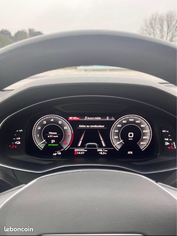 Audi a6 quatro /hybride rechargeable (image 8)