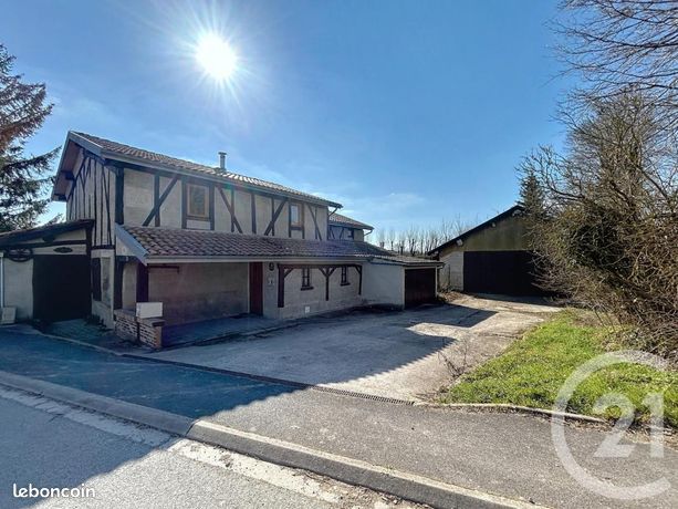 Maison 6 pièces 142 m²