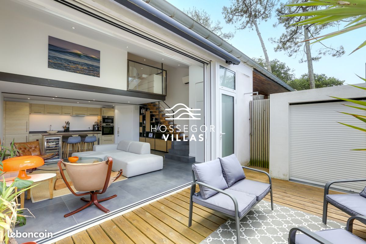 Maison 3 pièces 65 m² · à Seignosse · 65 m² · 550 000 €