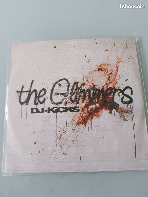 Dj kicks cd promo (image 1)