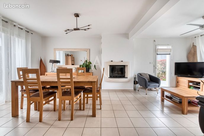 Propriété 5 pièces 125 m²