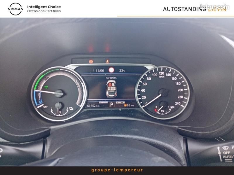 Nissan Juke 1.6 Hybrid 143ch N-Connecta 2023.5 (image 13)