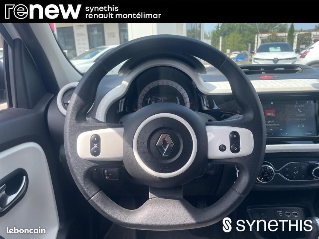 Renault Twingo E-TECH ELECTRIQUE III Achat Intégral - 21 Zen (image 14)