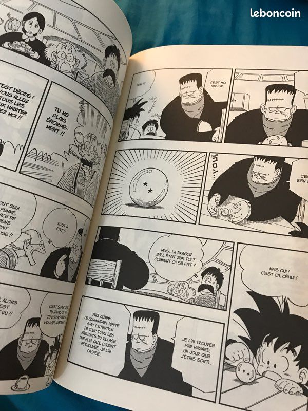 Dragon ball tome 05 grand format (image 3)