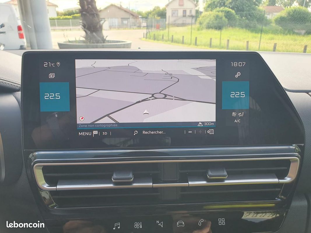 CITROEN C5 AIRCROSS 1.5 BlueHDi - 130 S&S - BV EAT8 Plus PHASE 2 (image 32)