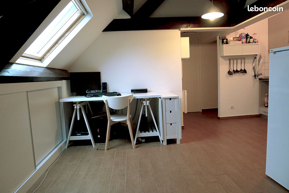 Appartement 2 pièces 18 m² · à Vitry-sur-Seine · 18,2 m² · 800 €