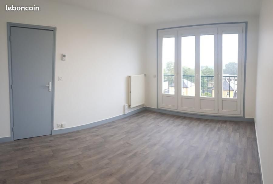 Appartement 1 pièce 27 m² · à Le Mans · 27 m² · 520 €/mois