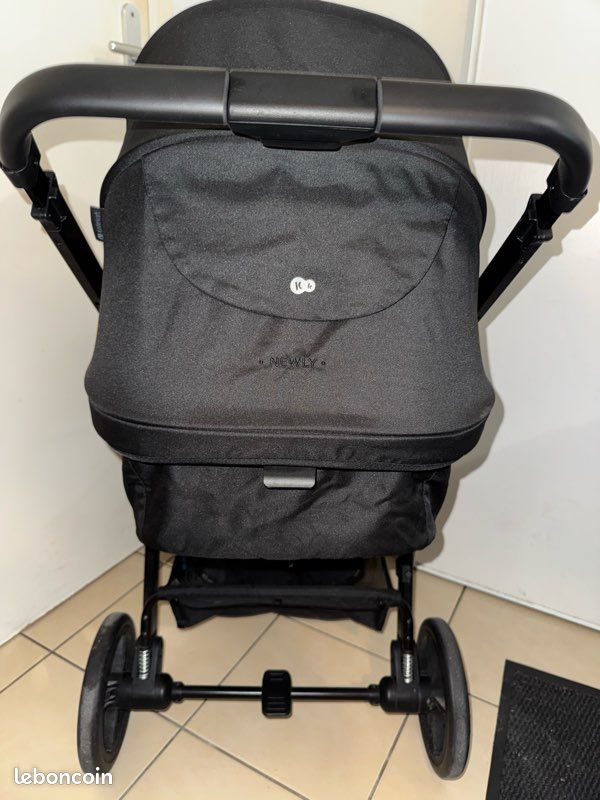 Poussette Kinderkraft Newly (image 10)