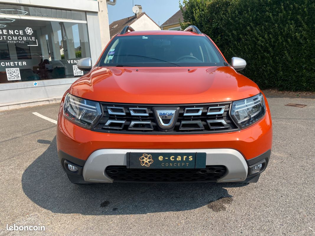 DACIA Duster II Prestige ECO-G 1.0 TCe 12V GPL 100 cv (image 7)