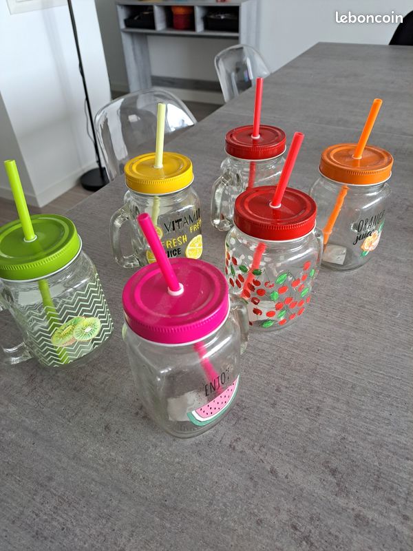 Set de jarres à cocktails (image 2)
