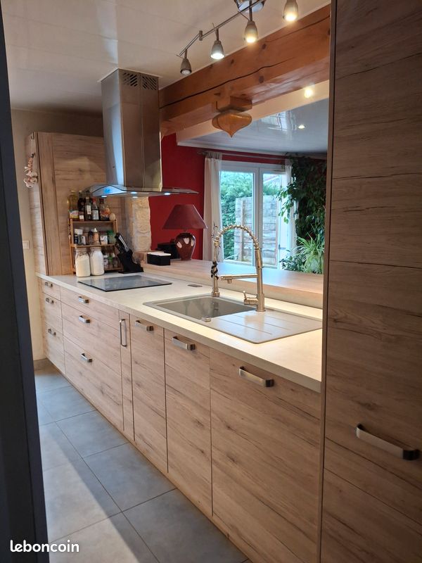 Maison 6 pièces 109 m² · à Sanvignes-les-Mines · 109 m² · 150 000 €