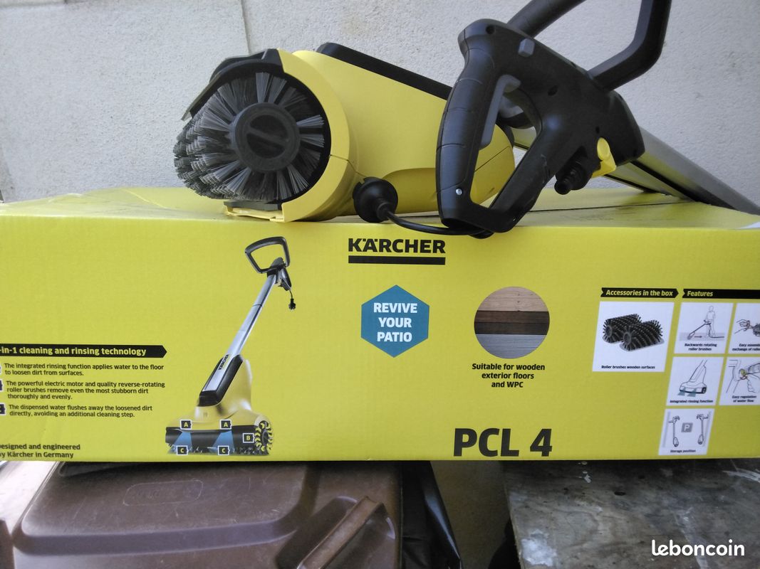Karcher cp4 (image 1)