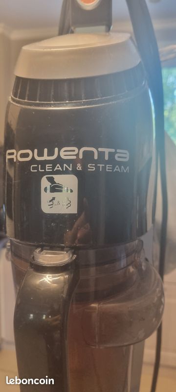 Aspirateur Vapeur Rowenta Clean and Stream (image 5)