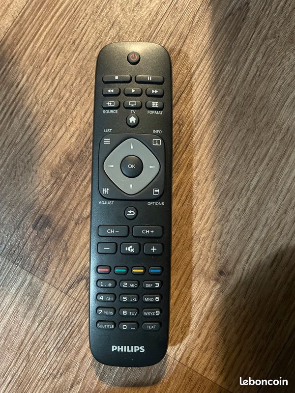 TV Philips 32 pouces (image 6)