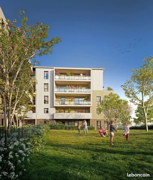 Appartement 3 pièces 54 m² · à Le Muy · 54 m² · 208 500 €