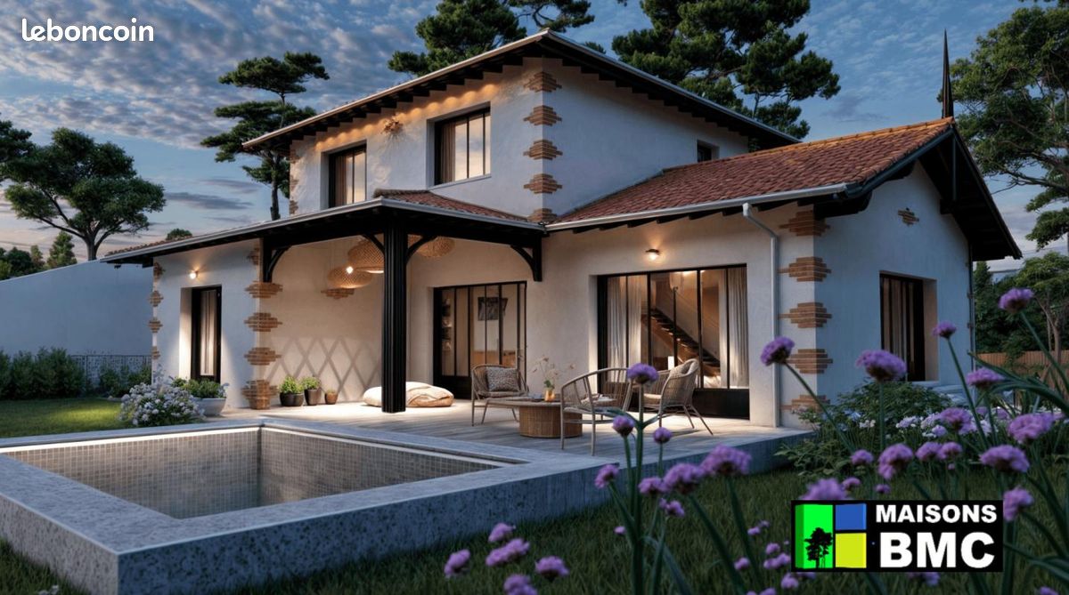 Maison 4 pièces 129 m² · à Biscarrosse · 129 m² · 734 000 €