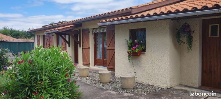 Maison 4 pièces 90 m²