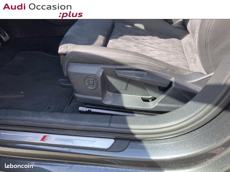 Audi A3 Sportback 1.5 TFSI 150ch Hybride S line S tronic 7 (image 21)
