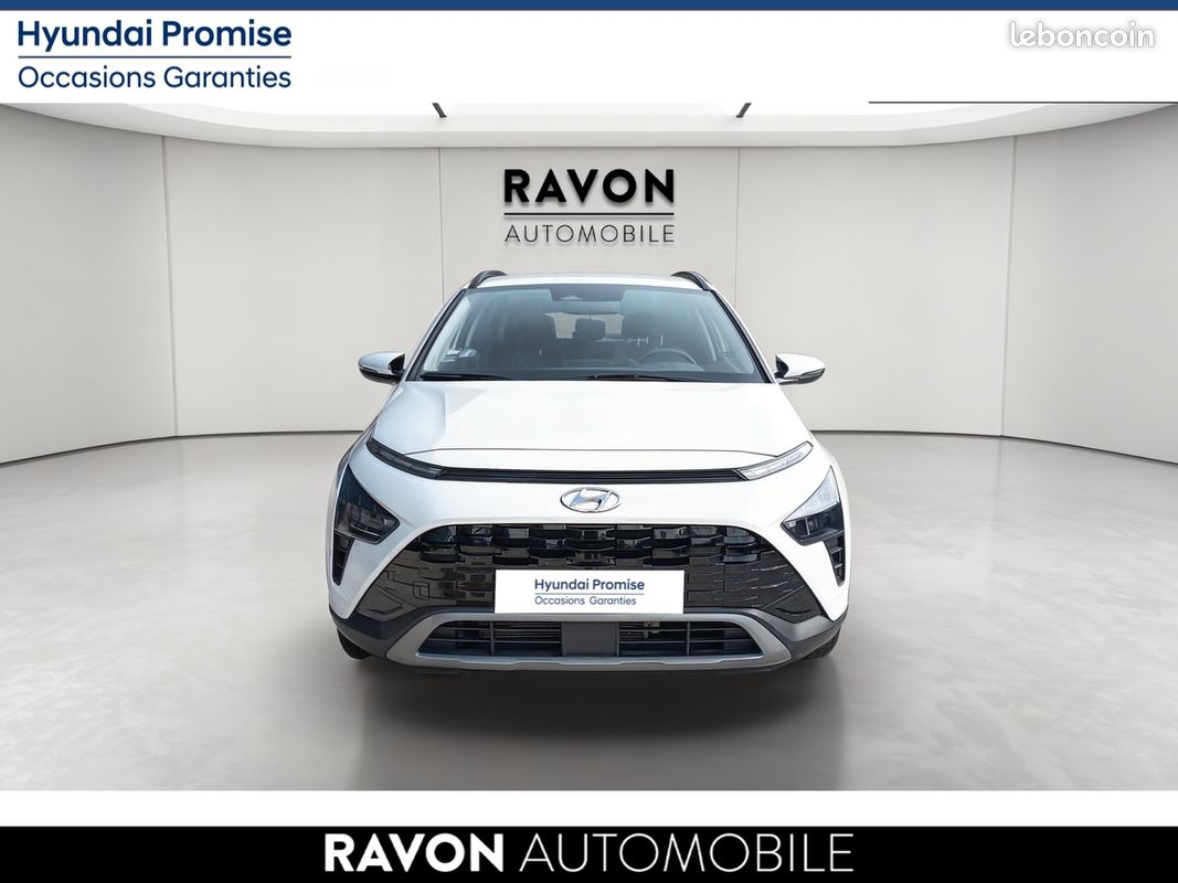 HYUNDAI Bayon 1.0 T-GDi 100 Hybrid 48V Creative (image 8)