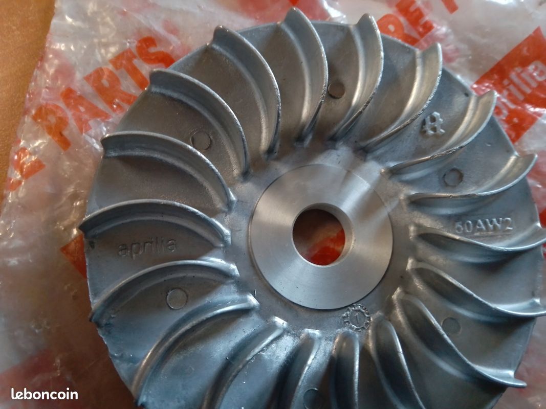 Plaque ventilateur Aprilia (image 3)