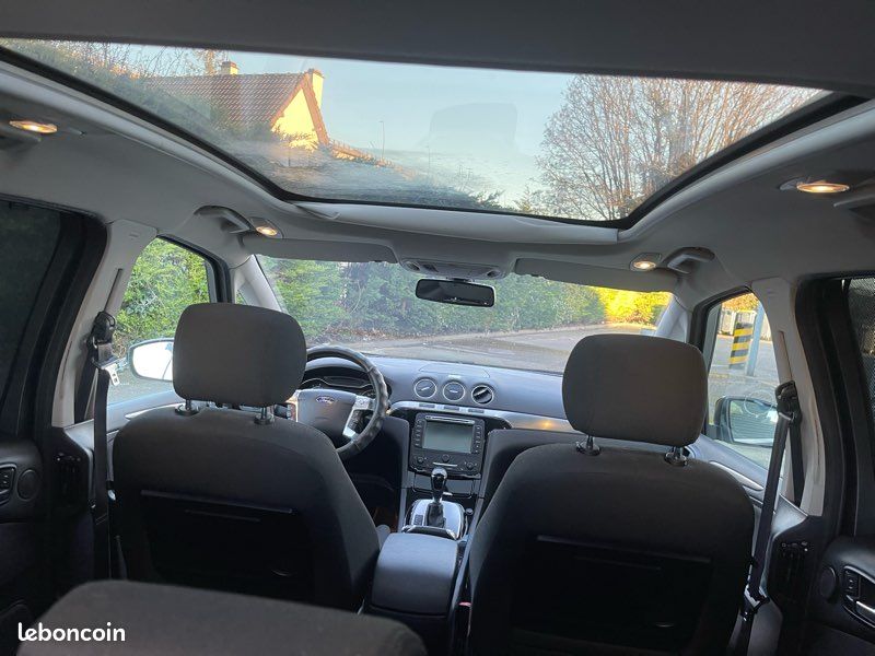 Ford, S. Max. 2.0 tdci 140 ch (image 5)