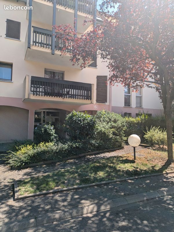 Appartement 2 pièces 61 m² · à Lingolsheim · 61 m² · 701 €