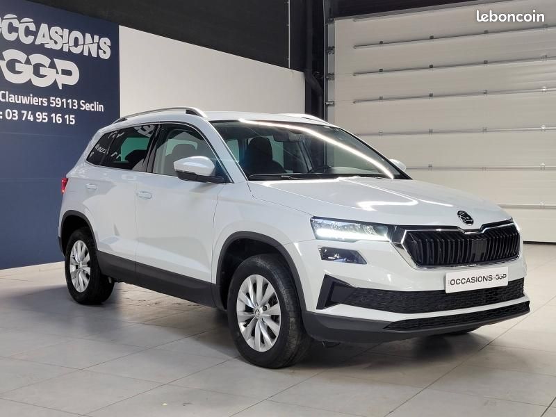 Skoda Karoq 2.0 TDI 116ch SCR Ambition (image 3)