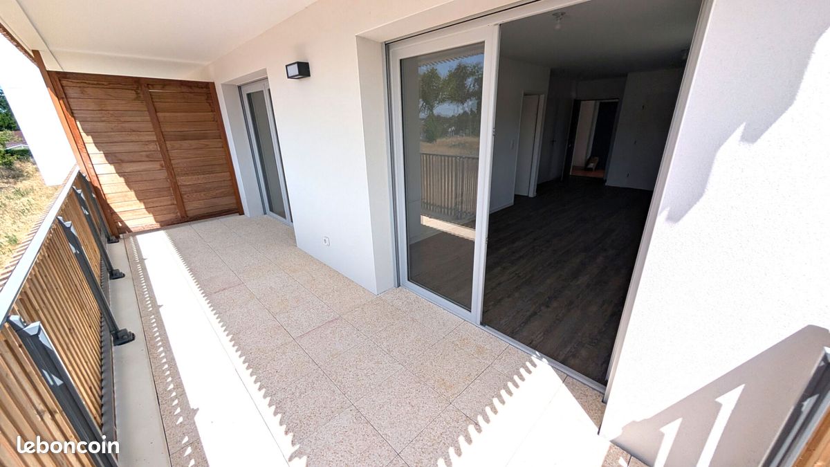 Appartement 2 pièces 43 m² · à Mont-de-Marsan · 43 m² · 145 000 €