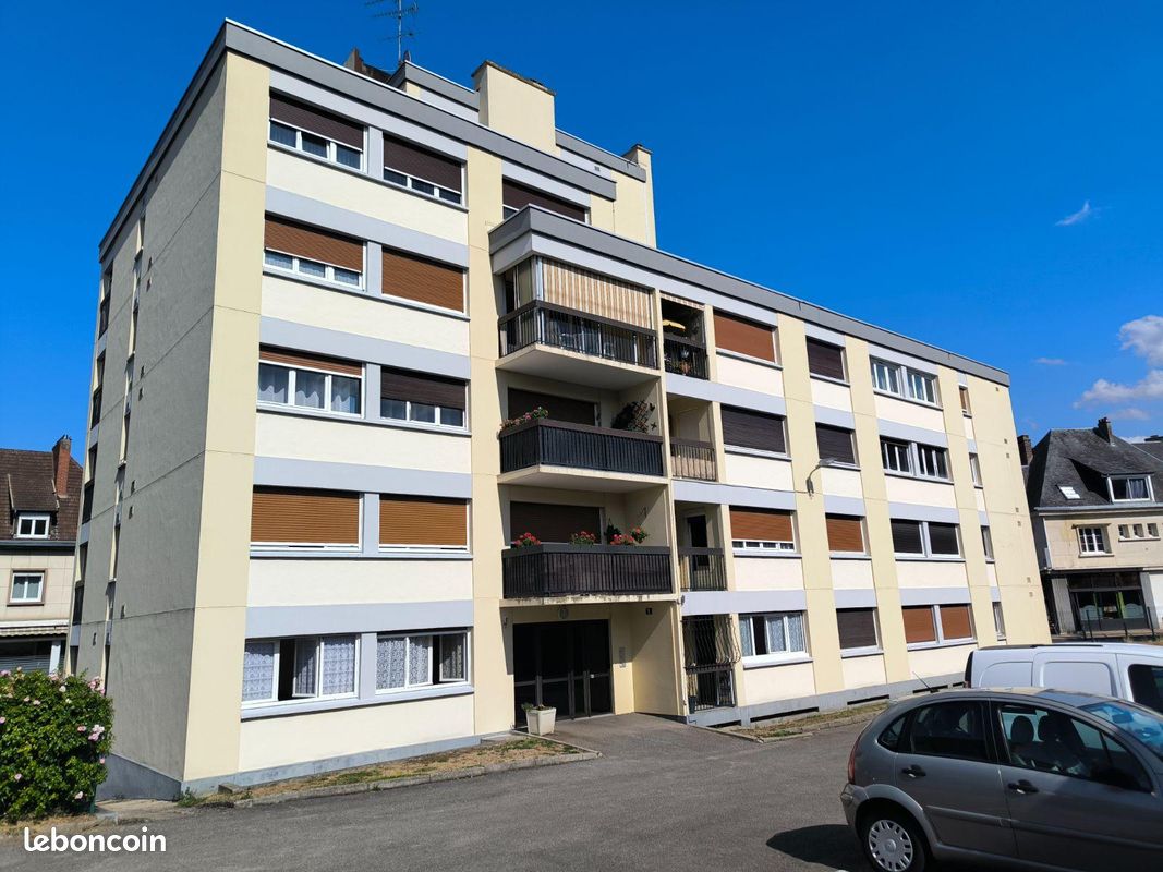 Appartement 2 pièces 51 m² · à Elbeuf · 51 m² · 40 000 €