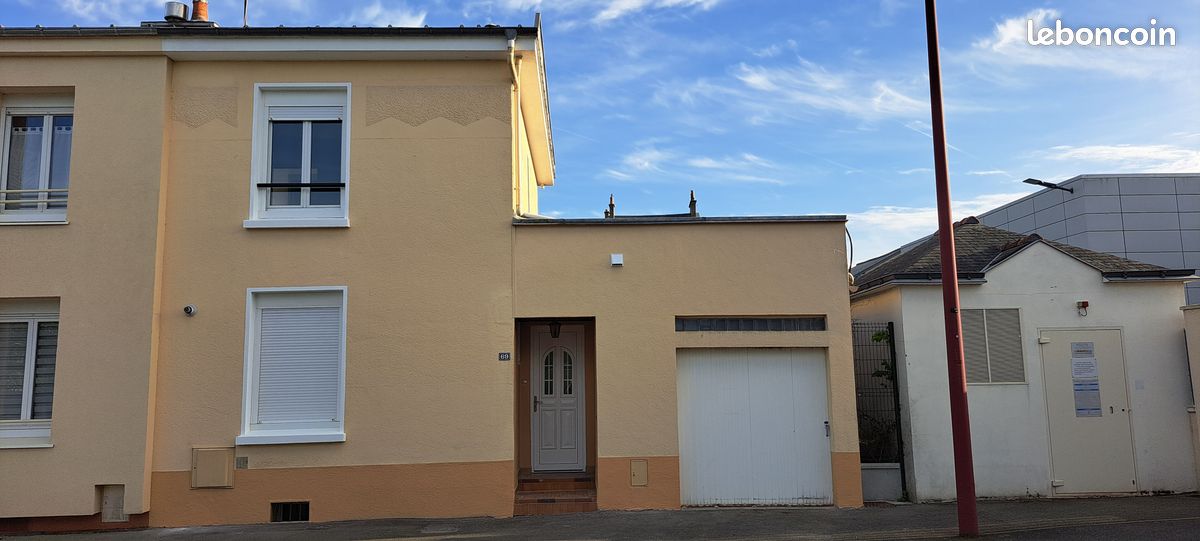Maison 3 pièces 85 m² · à Le Mans · 84,5 m² · 245 000 €