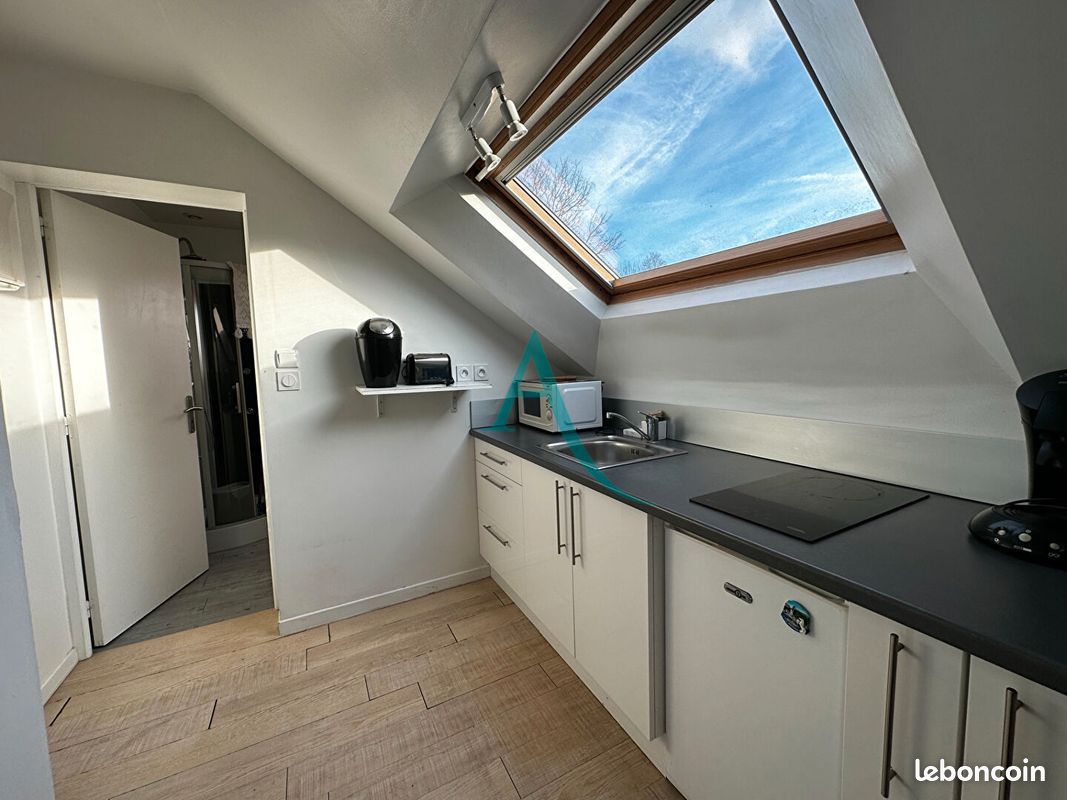 Appartement 1 pièce 13 m² · à Le Havre · 13 m² · 475 €