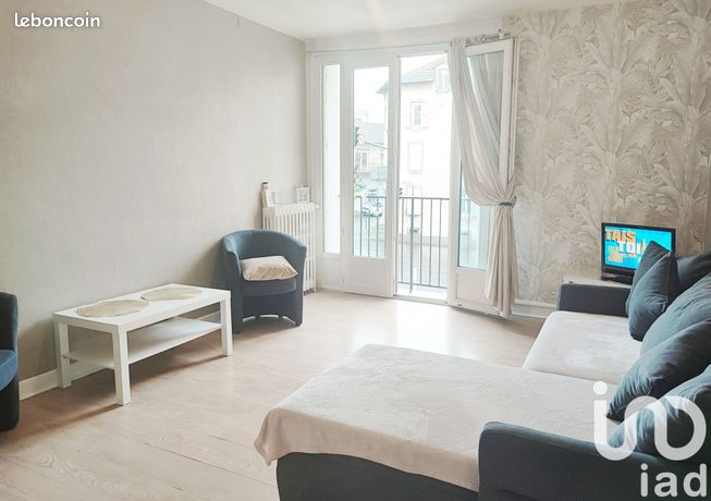 Appartement 4 pièces 68 m²