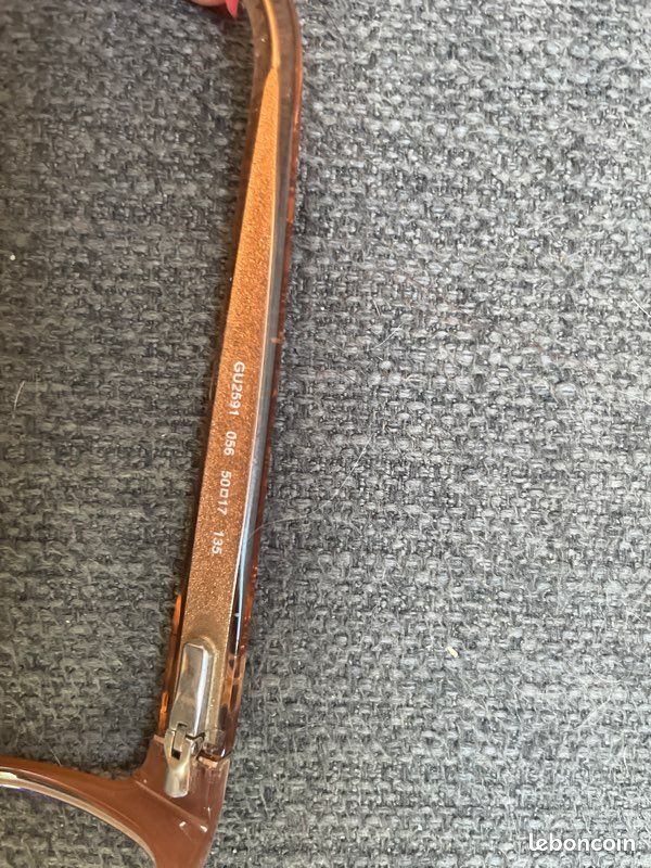 Monture de lunette de vue GUESS (image 5)