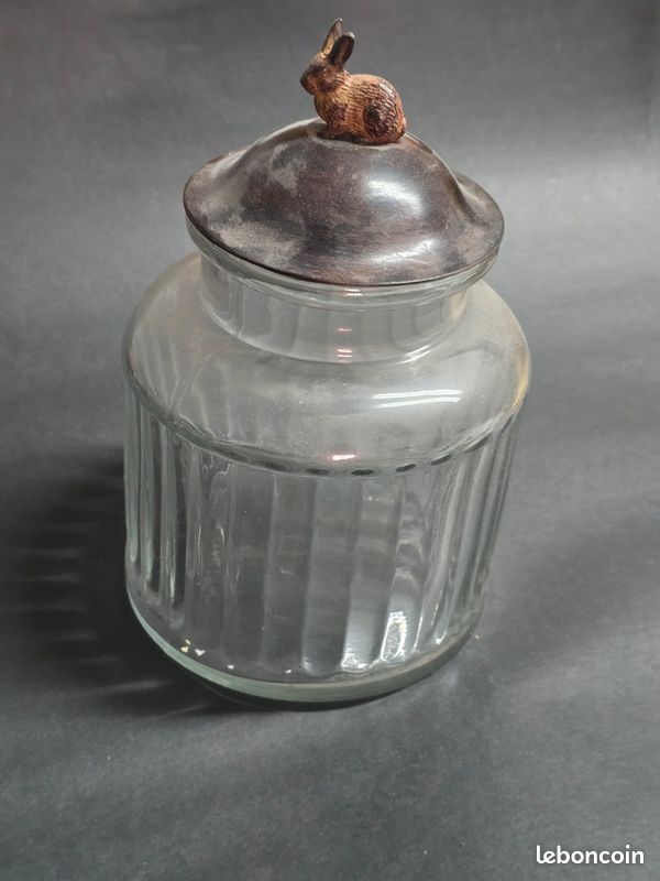 Bonbonnière ancienne (image 1)