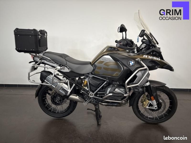 Bmw R 1250 GS Adventure (image 2)