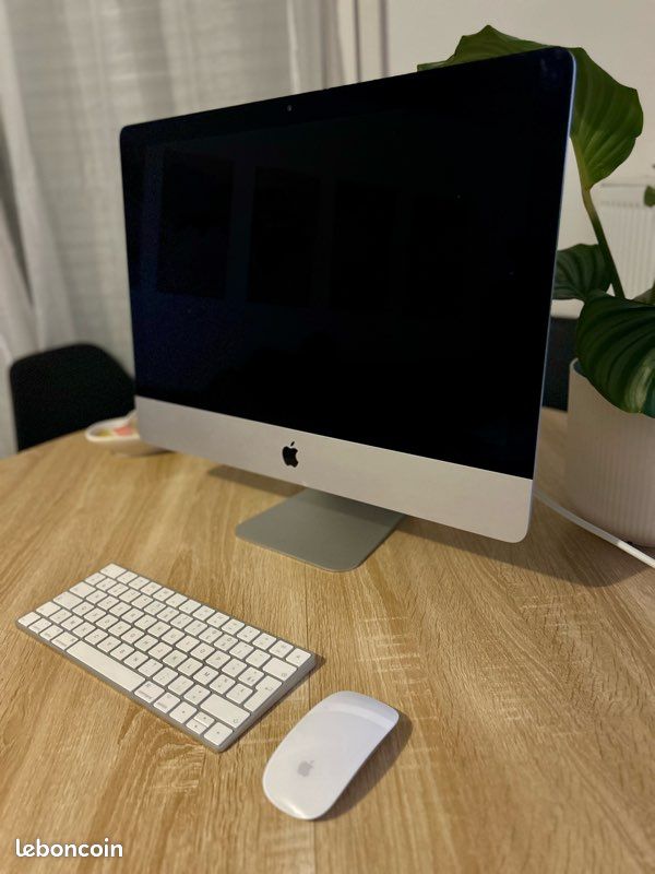 IMac 21" (image 1)