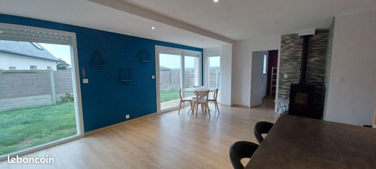 Maison 3 pièces 90 m² · à Saint-Renan · 90 m² · 1 017 €/mois