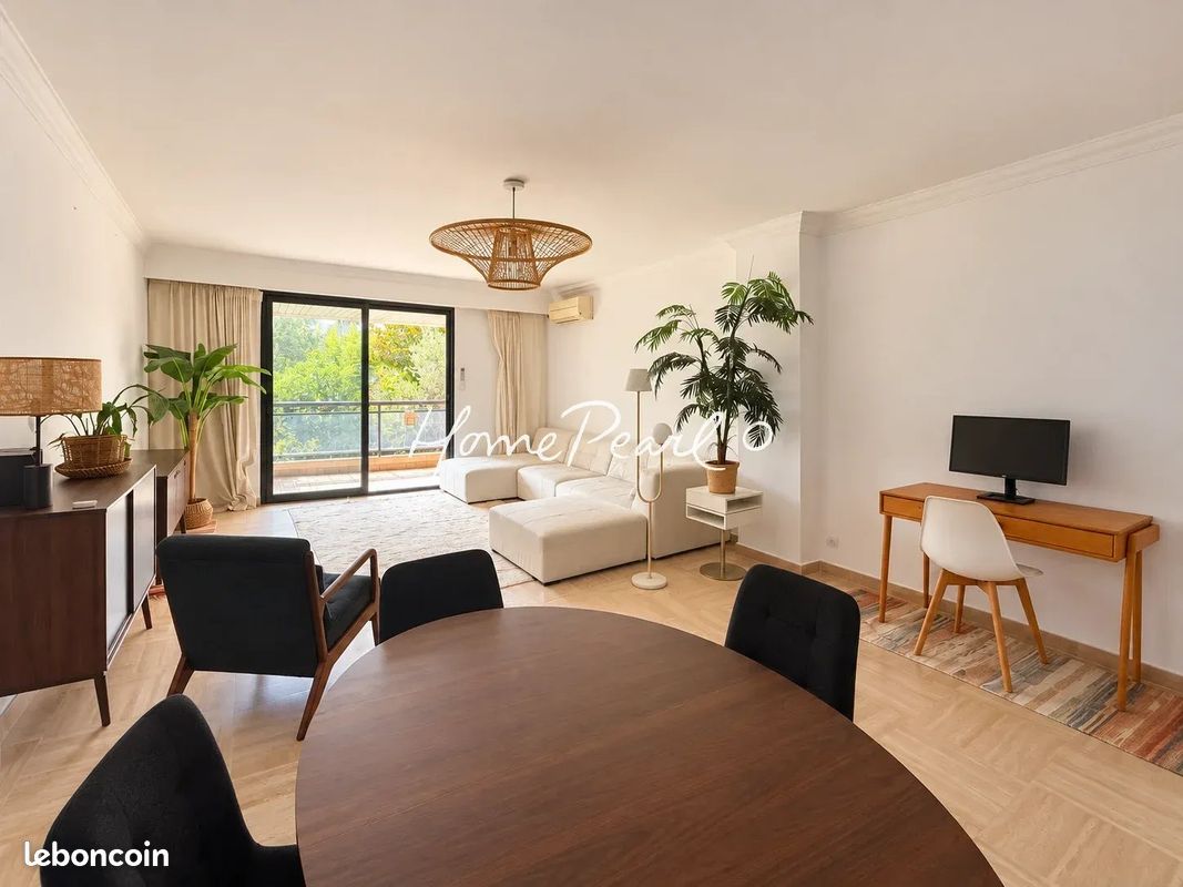 Appartement 3 pièces 88 m² · à Nice · 88 m² · 2 200 €/mois