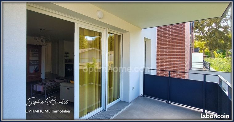 Appartement 4 pièces 84 m²