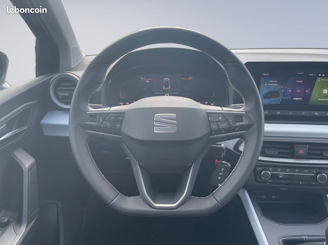SEAT Arona 1.0 TSI 95 ch Start/Stop BVM5 Copa (image 12)