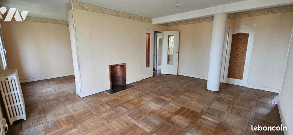 Appartement 3 pièces 81 m² · à Boulogne-sur-Mer · 81 m² · 720 €/mois