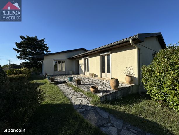 Maison 6 pièces 137 m²