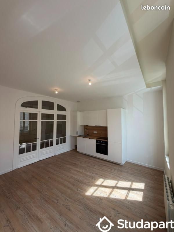 Appartement 1 pièce 30 m² · à Libourne · 30 m² · 460 €