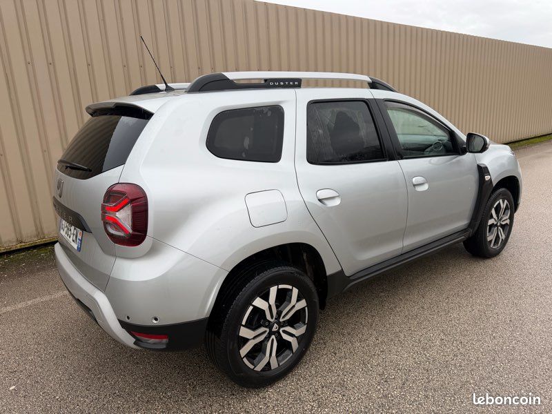 Renault By Dacia Duster II ph2 1.5 dci 115cv bvm6 Prestige+ / 1*main / Caméra CarPlay / 2022 / 51.000km / Révisée / 18.990e garantie 6 mois (image 3)