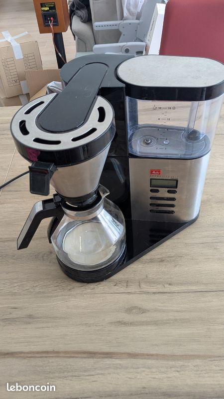 Machine à café programmable (image 2)